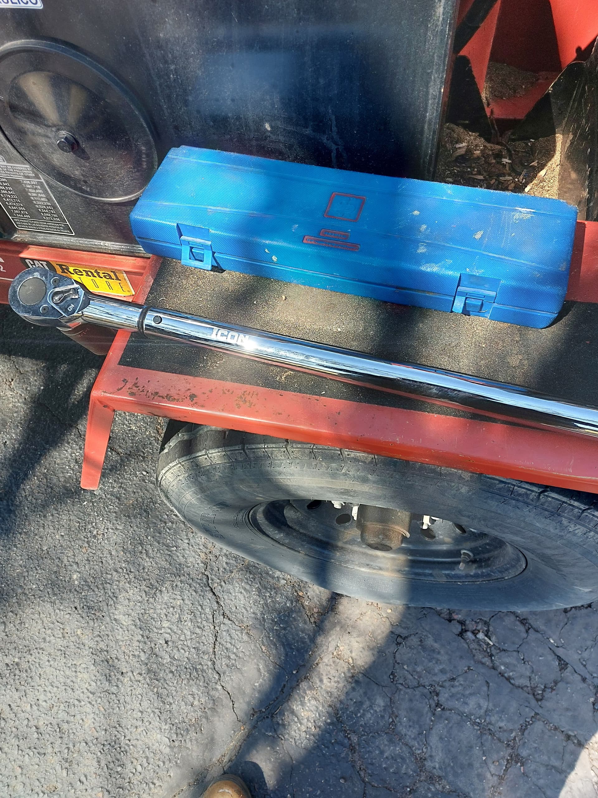 New Tools for Efficient Tree Care at Eggert's Tree Service image