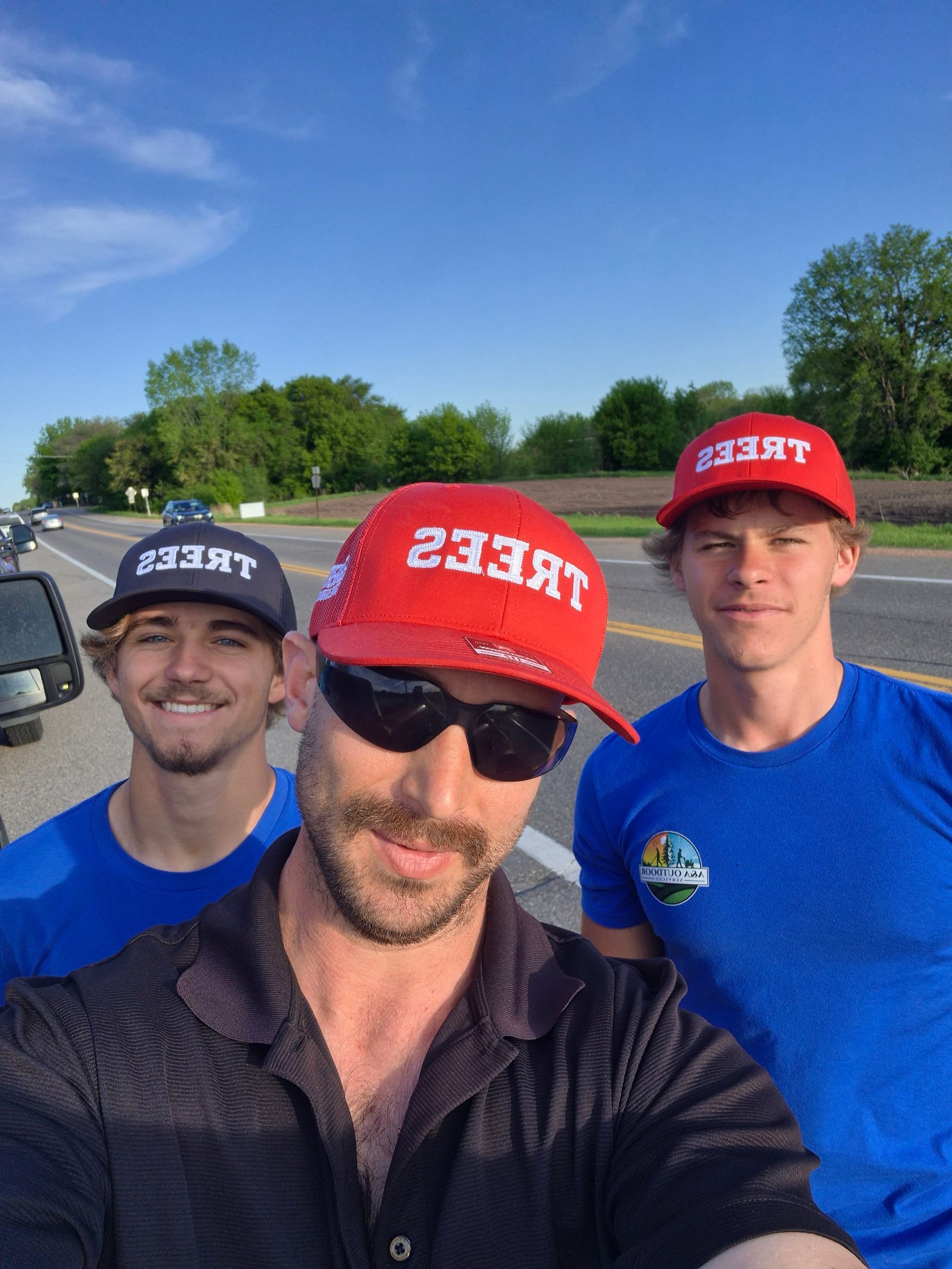 The Crew Behind Your Tree Work image