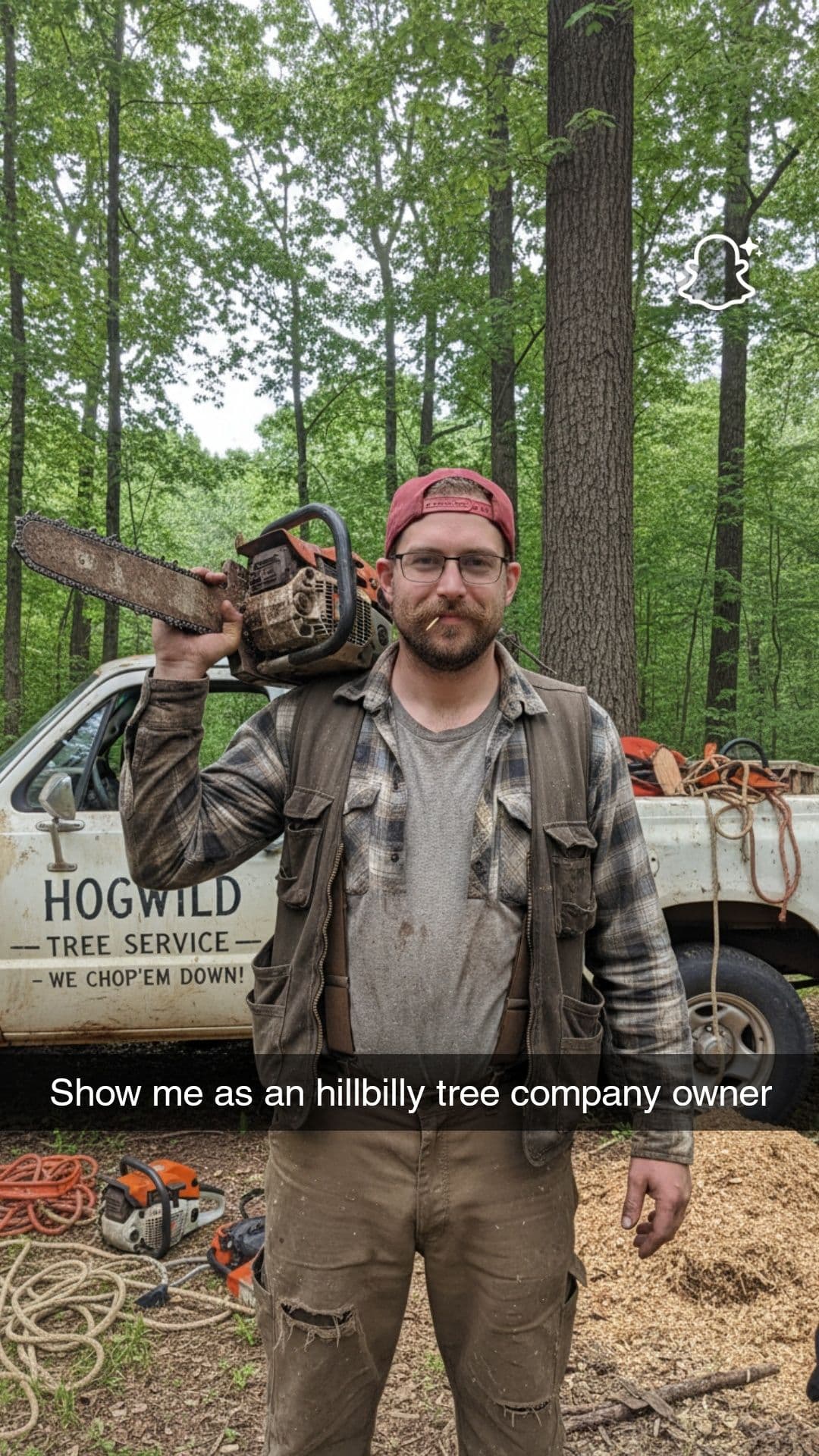 Perry from Eggert's Tree Service Talks Commitment to Excellence image