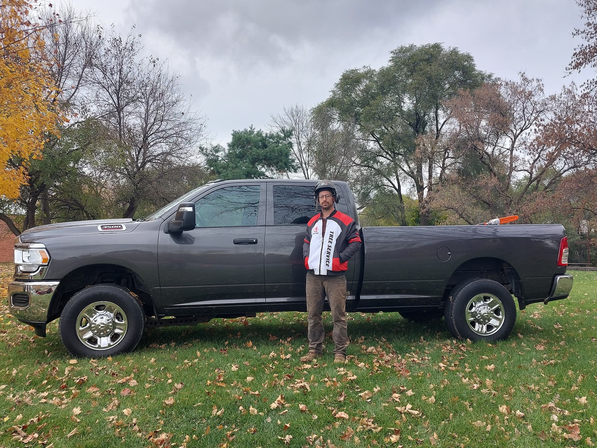 Supporting Community Growth with Eggert's Tree Service image