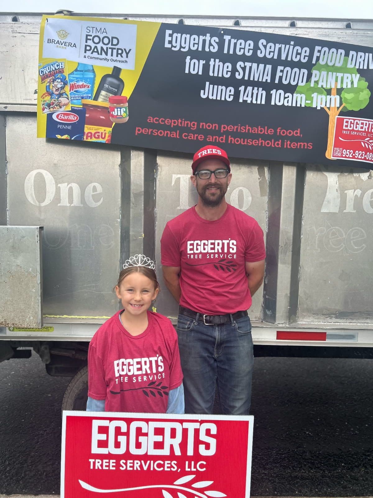 Supporting Our Community Through the STMA Food Pantry image